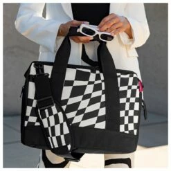 Reisenthel Reisetasche Allrounder M 18l Op-art -Aufbewahrungstasche Geschäft 0 05641cdf77c6e82 1280x1280