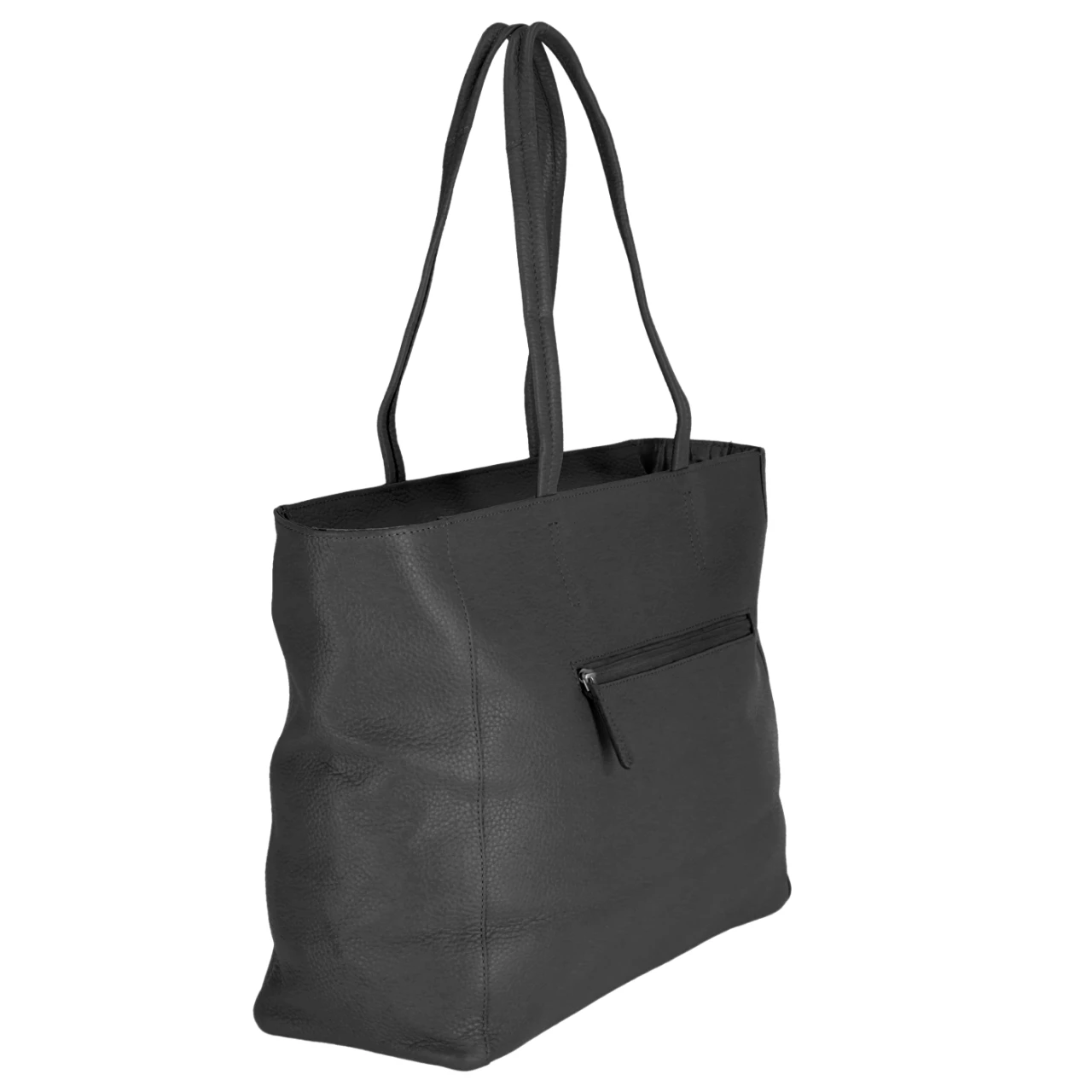 Sattlers & Co. Shopper The Guranda Ramana Black 7 Sattlers & Co. Shopper The Guranda Ramana Black – Bild 5