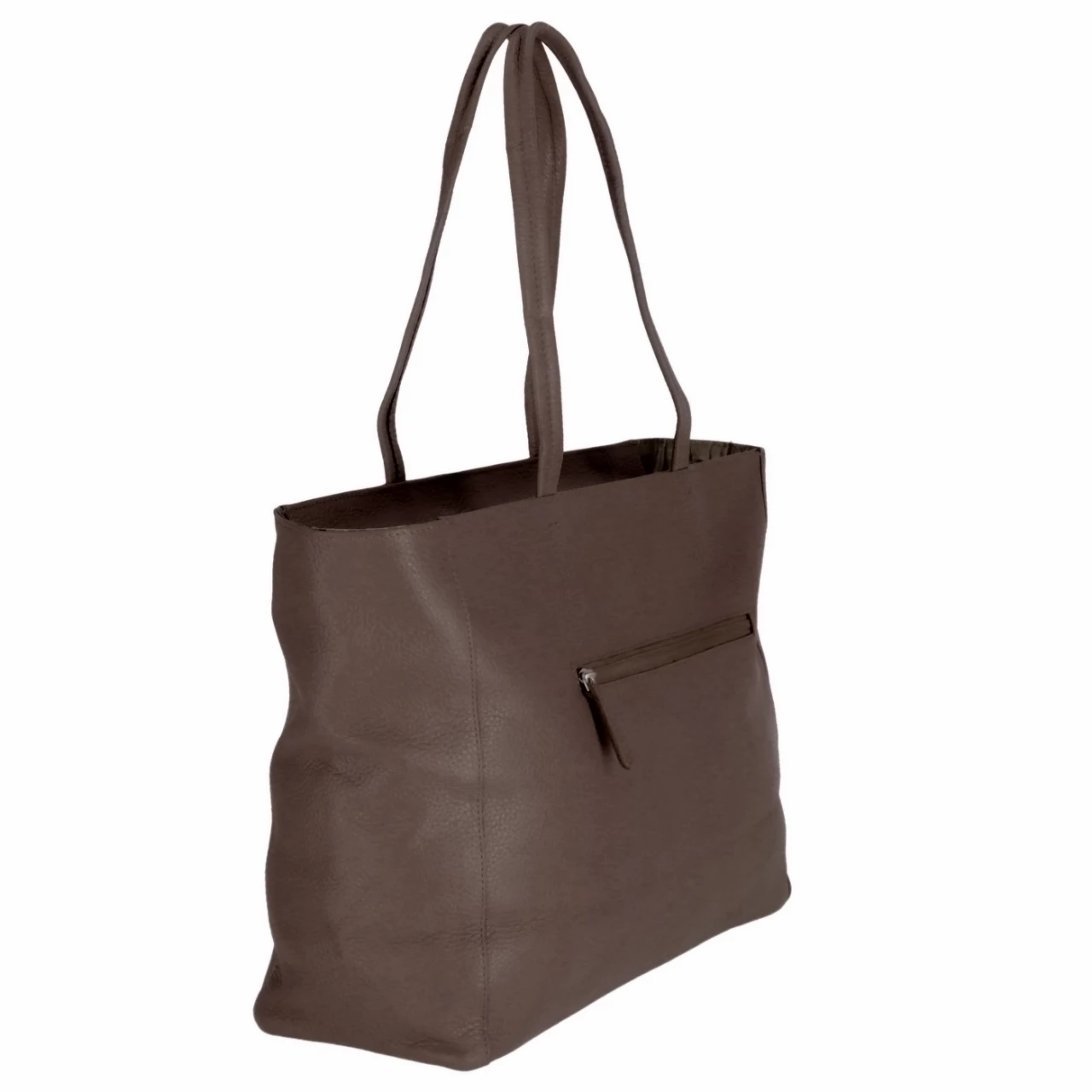 Sattlers & Co. Shopper The Guranda Ramana Darkbrown 7 Sattlers & Co. Shopper The Guranda Ramana Darkbrown – Bild 5