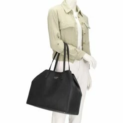 Guess Shopper Vikky Large Tote Black -Aufbewahrungstasche Geschäft 0 056423647f2b2d0 1280x1280