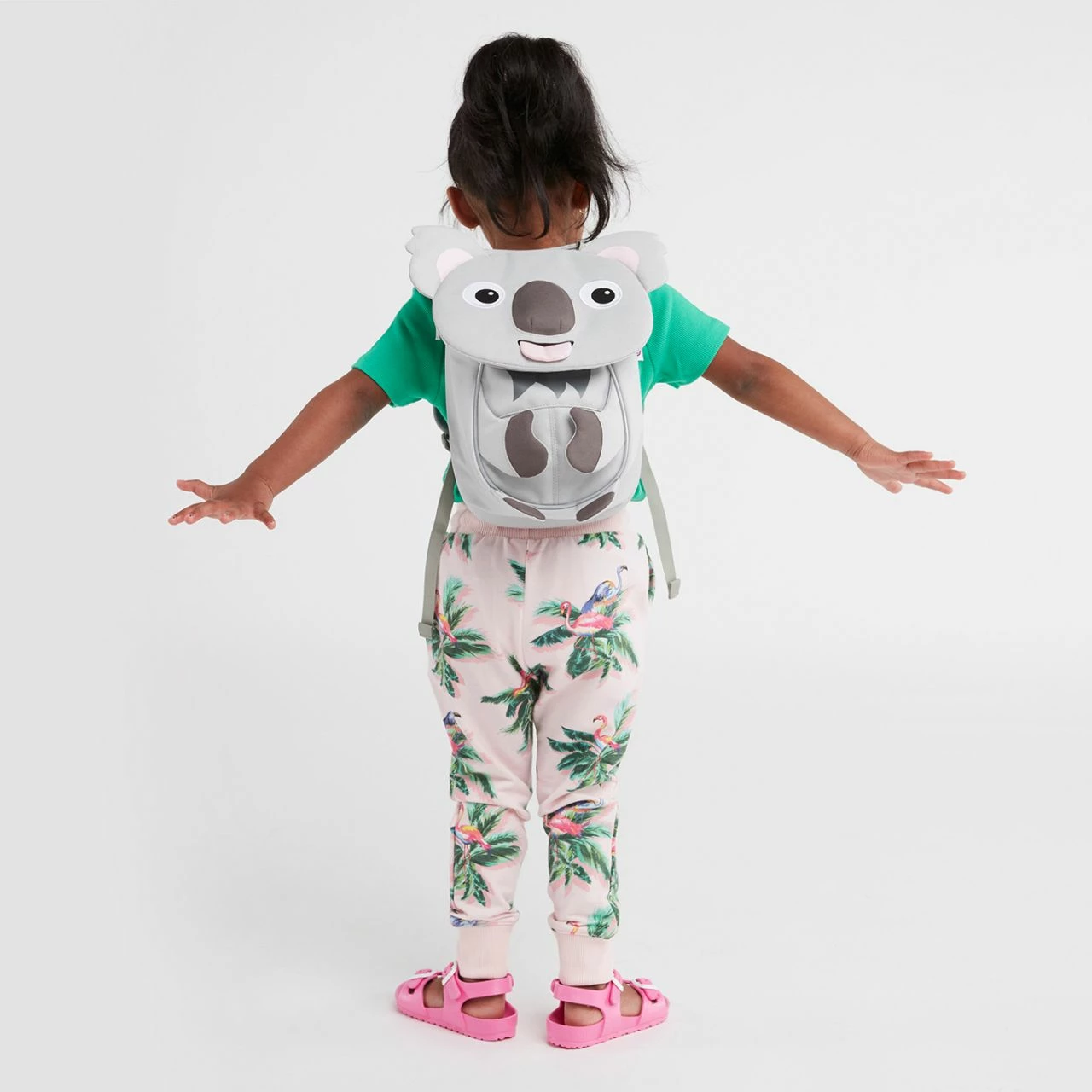 Affenzahn Kinder Rucksack Kleiner Freund 4l Koala 7 Affenzahn Kinder Rucksack Kleiner Freund 4l Koala – Bild 5