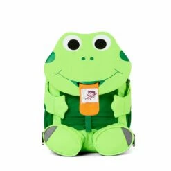 Affenzahn Kinder Rucksack Großer Freund 8l Frosch Neon -Aufbewahrungstasche Geschäft 0 056426351a34aab 1280x1280