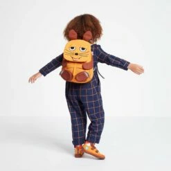 Affenzahn Kinder Rucksack Großer Freund 8l Die Maus -Aufbewahrungstasche Geschäft 0 0564263566564a4 1280x1280