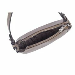 Bogner Beuteltasche Andermatt Melene Shoulderbag SVZ Taupe -Aufbewahrungstasche Geschäft 0 056427900d54766 1280x1280