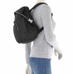 Bogner Damenrucksack Klosters Illa Backpack MVZ Schwarz -Aufbewahrungstasche Geschäft 0 056427920caa94c 1280x1280