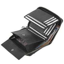 Bogner Hochkantbörse Damen Andermatt Norah Purse MH6Z Black -Aufbewahrungstasche Geschäft 0 05642793b118494 1280x1280