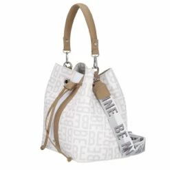 Be Mine Beuteltasche Lyon Hobo Taupe -Aufbewahrungstasche Geschäft 0 056427a9b4b3e70 1280x1280