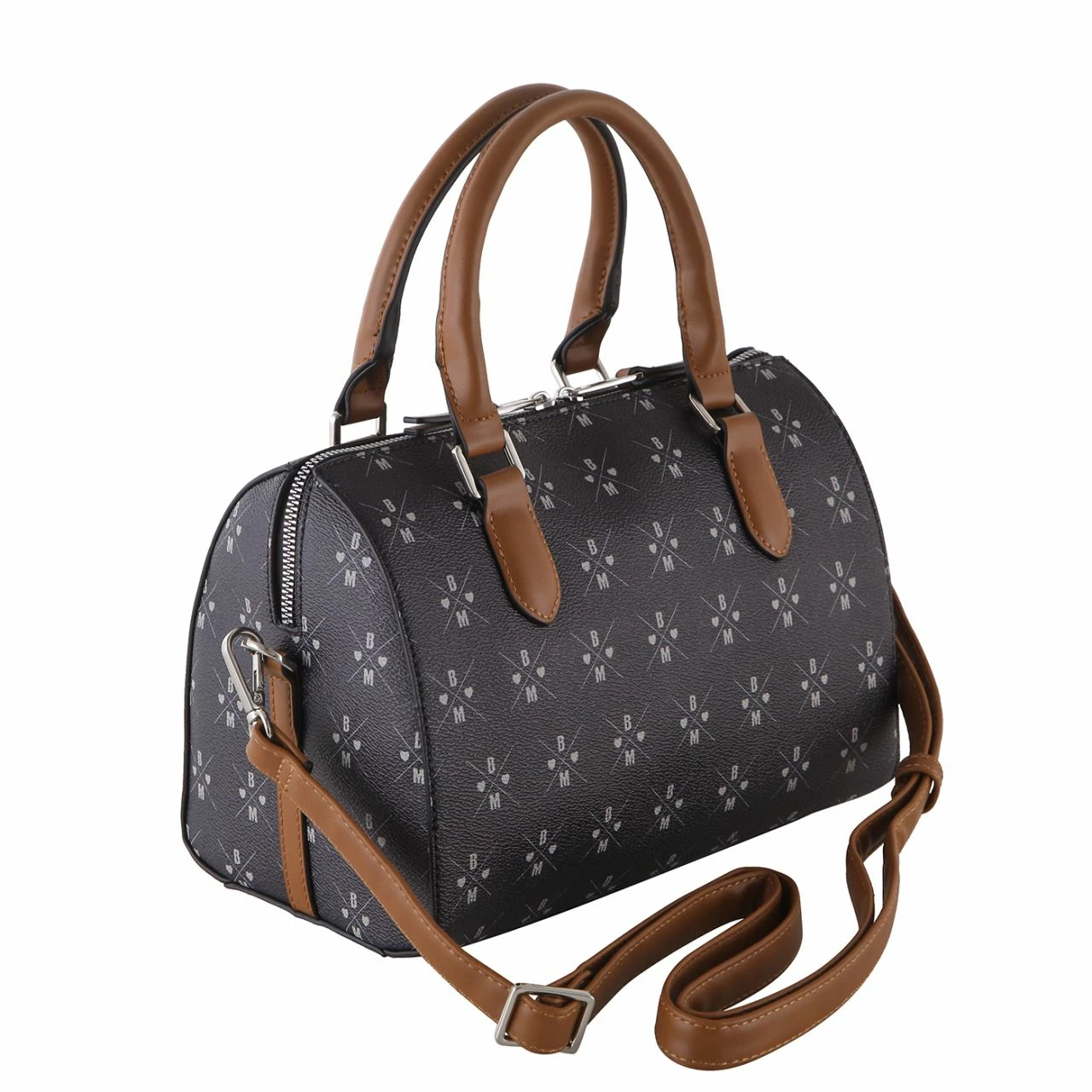 Be Mine Kurzgriff Tasche Junis Taupe 7 Be Mine Kurzgriff Tasche Junis Taupe – Bild 5