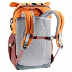 Deuter Kinder Rucksack Kikki 8l Mandarine-redwood -Aufbewahrungstasche Geschäft 0 05642b852b9dab9 1280x1280