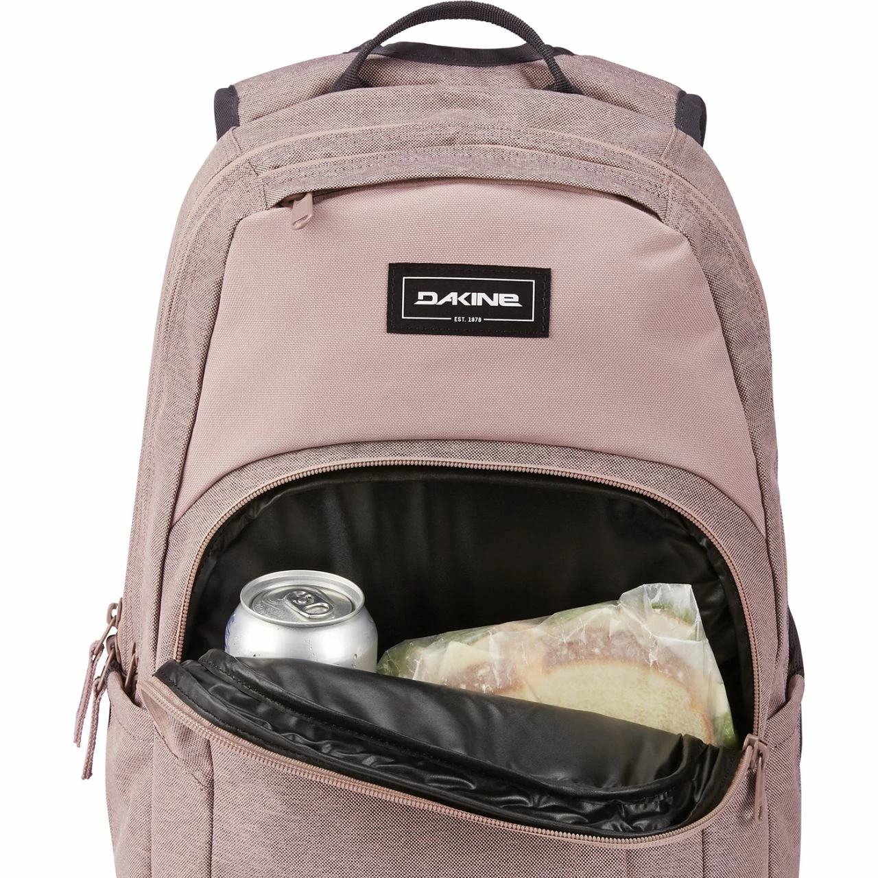 Dakine Rucksack Campus M 25l Carbon 7 Dakine Rucksack Campus M 25l Carbon – Bild 5