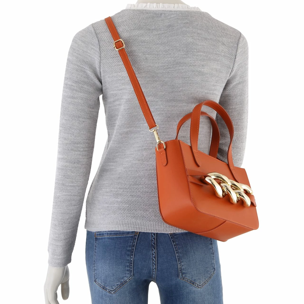 Deda Kurzgriff Tasche 122600 Rost 7 Deda Kurzgriff Tasche 122600 Rost – Bild 5