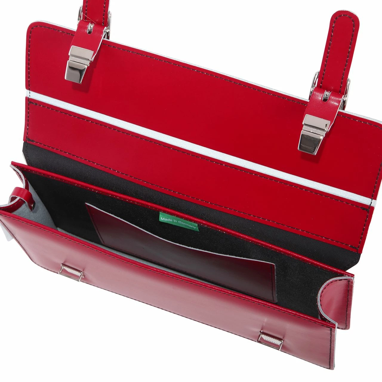 CEEVEE Leather Clutch Catchall Night Azure 7 CEEVEE Leather Clutch Catchall Night Azure – Bild 5