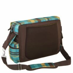 CEEVEE Leather Messenger Bag Manchester Green/blue -Aufbewahrungstasche Geschäft 0 05642baf181bab1 1280x1280