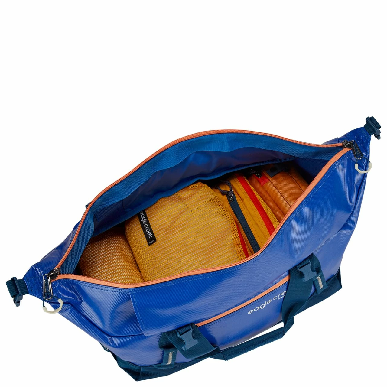 Eagle Creek Reisetasche Migrate 60l Mesa Blue 7 Eagle Creek Reisetasche Migrate 60l Mesa Blue – Bild 5