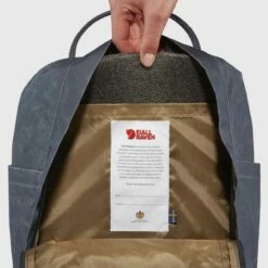 FJÄLLRÄVEN Fjällräven Rucksack Tree-Kanken 16l Lichen Green -Aufbewahrungstasche Geschäft 0 05642e22ad774b8 1280x1280