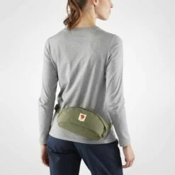 FJÄLLRÄVEN Fjällräven Bauchtasche Ulvö Hip Pack M Mountain Blue -Aufbewahrungstasche Geschäft 0 05642e2828e2cdc 1280x1280