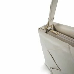 Inyati Beuteltasche Avly Beige Gold -Aufbewahrungstasche Geschäft 0 05642e2d06c3468 1280x1280