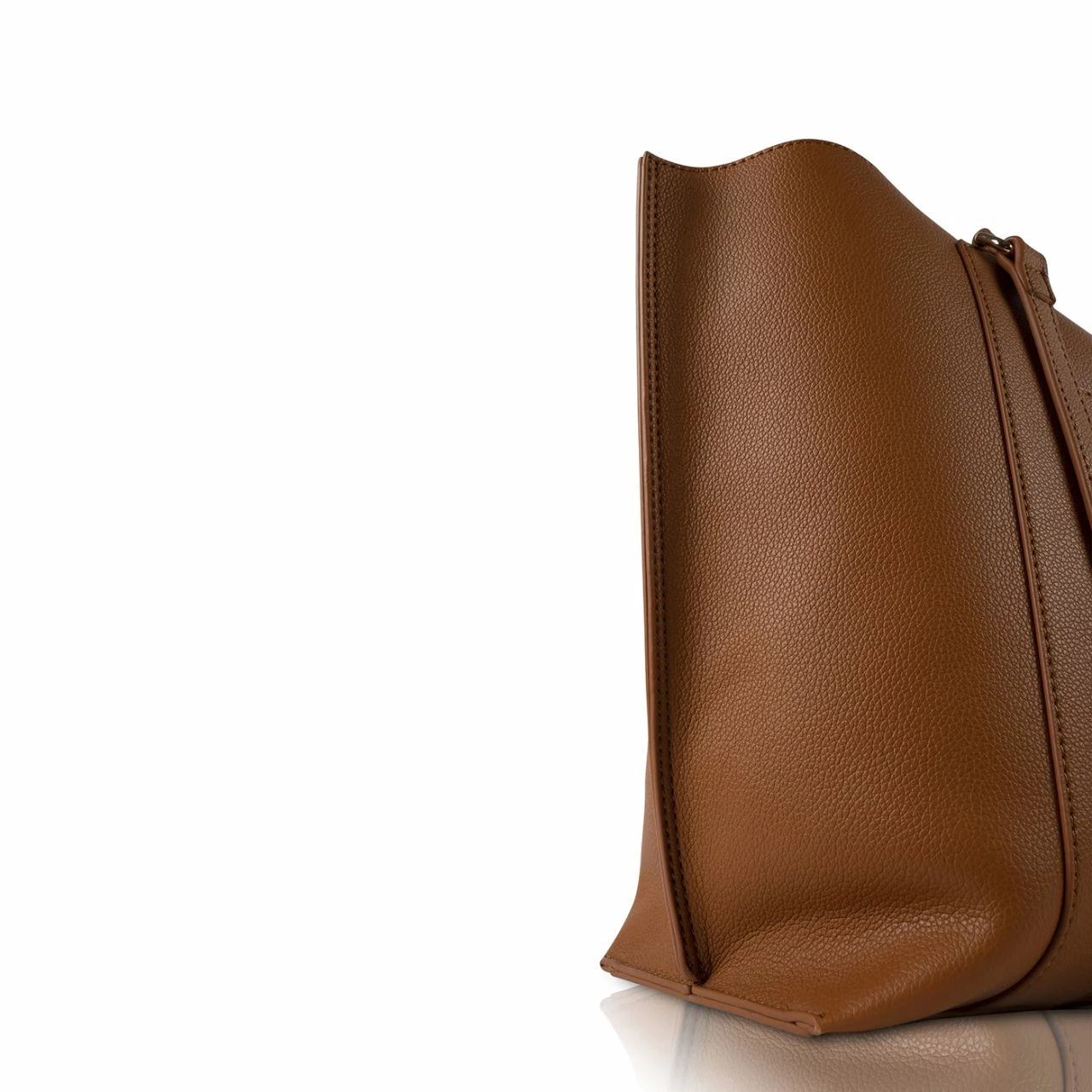 Inyati Shopper Friida Cognac 7 Inyati Shopper Friida Cognac – Bild 5