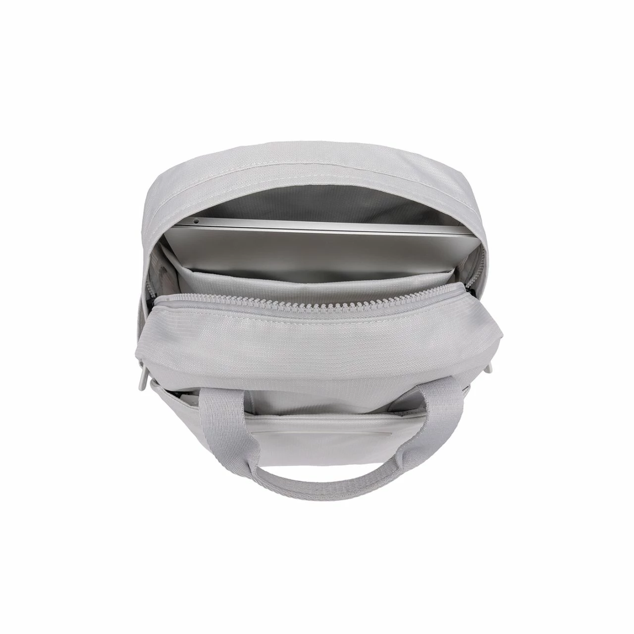 Horizn Studios Rucksack Shibuya Totepack M Light Quartz Grey 7 Horizn Studios Rucksack Shibuya Totepack M Light Quartz Grey – Bild 5
