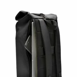 Horizn Studios Rucksack SoFo Rolltop Backpack 23l All Black -Aufbewahrungstasche Geschäft 0 05642e30df2b445 1280x1280