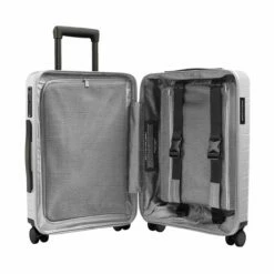 Horizn Studios Reisetrolley M5 Smart Cabin 55cm Light Quartz Grey 11 Horizn Studios Reisetrolley M5 Smart Cabin 55cm Light Quartz Grey -Aufbewahrungstasche Geschäft 0 05642e32642b7e3 1280x1280