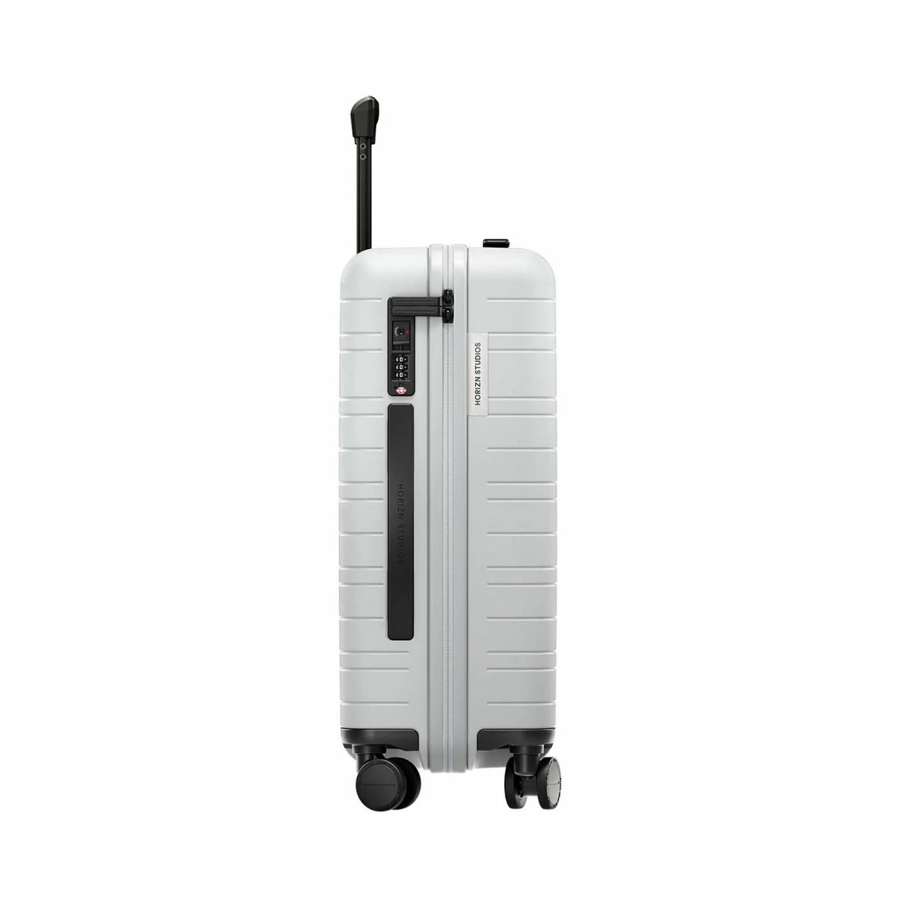 Horizn Studios Reisetrolley H5 Essential Cabin 55cm Light Quartz Grey 7 Horizn Studios Reisetrolley H5 Essential Cabin 55cm Light Quartz Grey – Bild 5