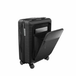 Horizn Studios Reisetrolley M5 Essential Cabin 55cm All Black -Aufbewahrungstasche Geschäft 0 05642e32cf5ad69 1280x1280
