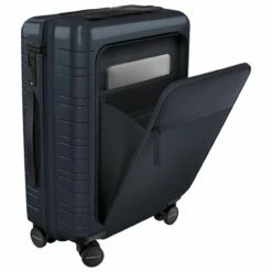 Horizn Studios Reisetrolley M5 Essential Cabin 55cm Glossy Night Blue 12 Horizn Studios Reisetrolley M5 Essential Cabin 55cm Glossy Night Blue -Aufbewahrungstasche Geschäft 0 05642e33615578f 1280x1280