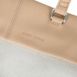 Gerry Weber Kurzgriff Tasche Keep In Mind MHZ Bleached Sand -Aufbewahrungstasche Geschäft 0 05642e37362f4be 1280x1280