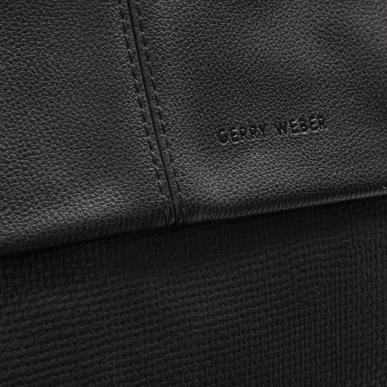 Gerry Weber Shopper Keep In Mind LHZ Black 7 Gerry Weber Shopper Keep In Mind LHZ Black – Bild 5