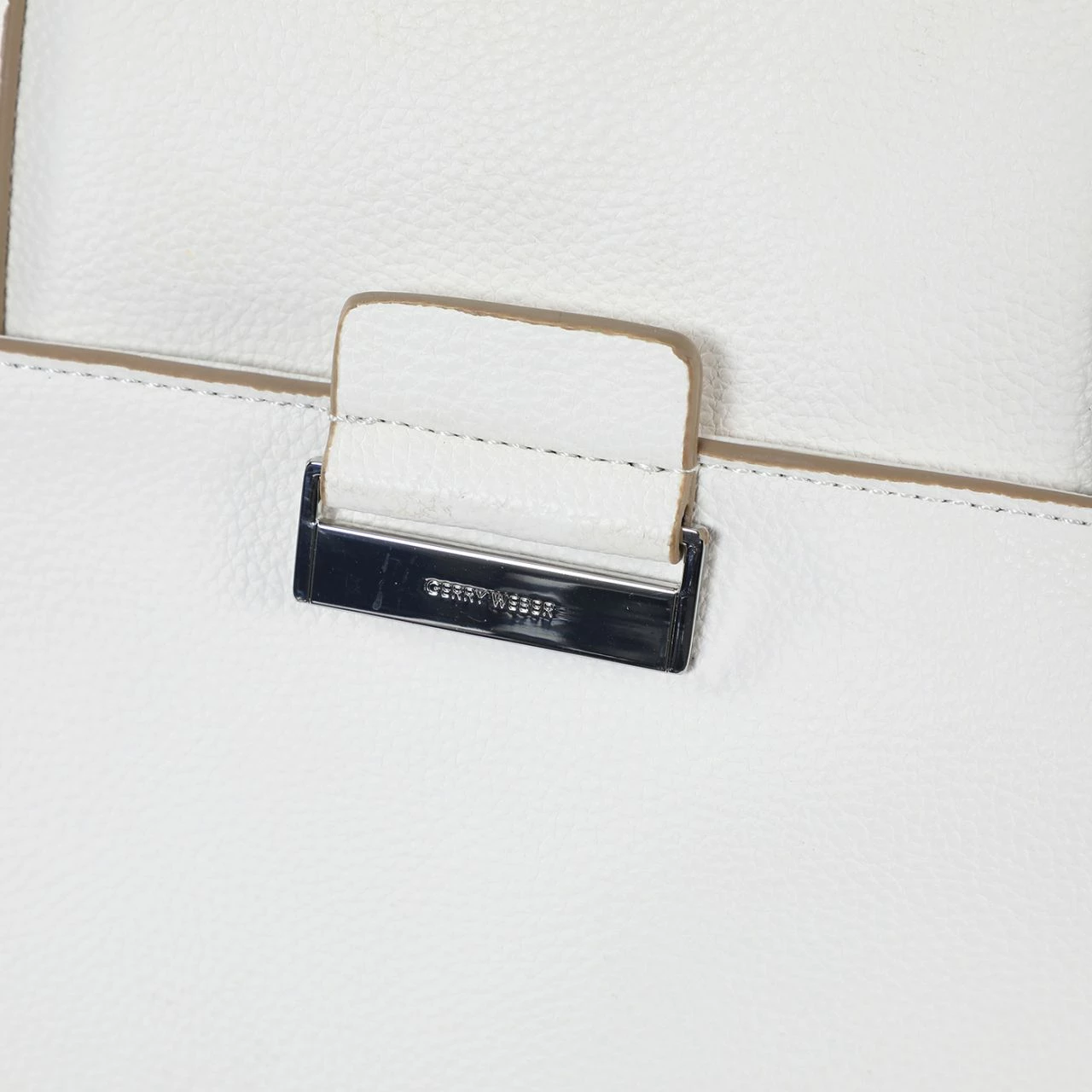 Gerry Weber Shopper Talk Different II LHZ White 7 Gerry Weber Shopper Talk Different II LHZ White – Bild 5