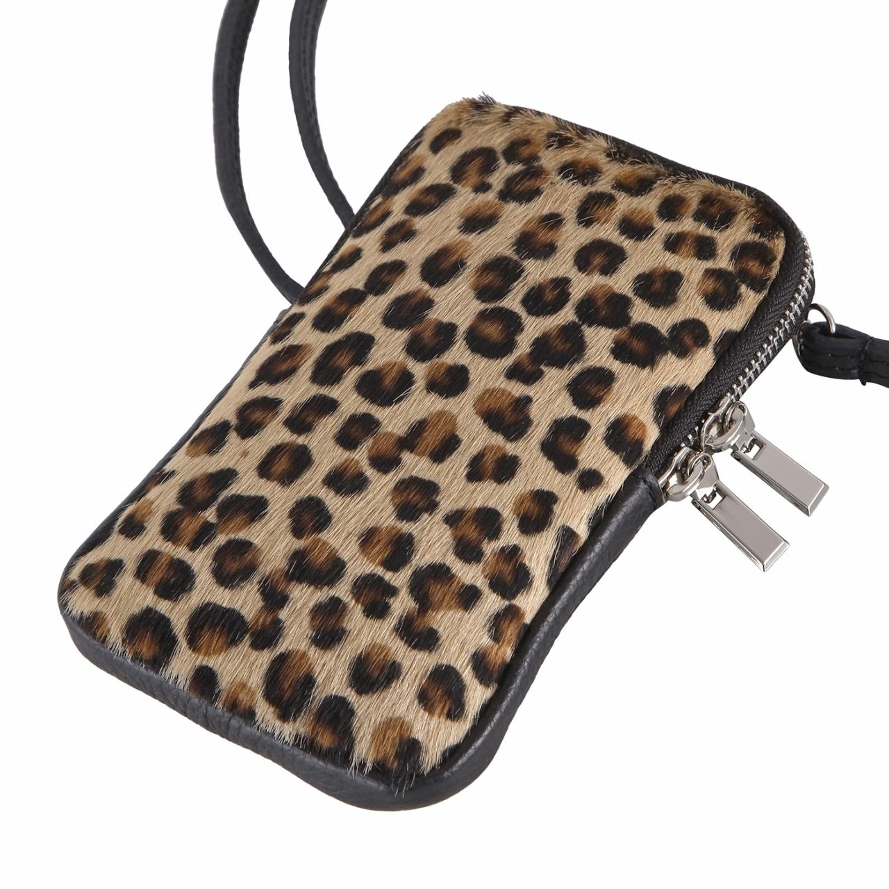 I Fratelli Firenze Umhängetasche CA-10 Ozelot 7 I Fratelli Firenze Umhängetasche CA-10 Ozelot – Bild 5