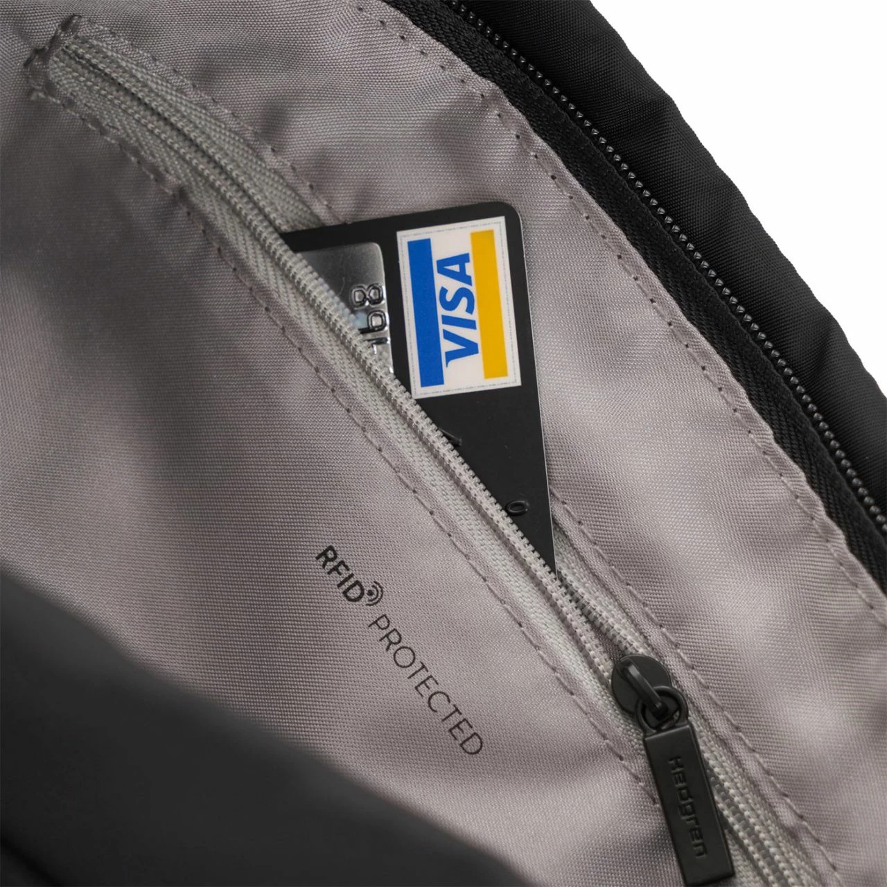 Hedgren Umhängetasche Inner City Faith Schwarz 7 Hedgren Umhängetasche Inner City Faith Schwarz – Bild 5