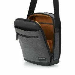 Hedgren Umhängetasche INC Vertical Crossover RFID Stylish Grey -Aufbewahrungstasche Geschäft 0 05642e63dbafe35 1280x1280