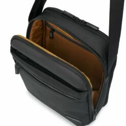 Hedgren Umhängetasche INC Vertical Crossover RFID Schwarz -Aufbewahrungstasche Geschäft 0 05642e640868c62 1280x1280