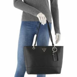 Guess Shopper Noelle Elite Tote White -Aufbewahrungstasche Geschäft 0 05642e70eba8c63 1280x1280