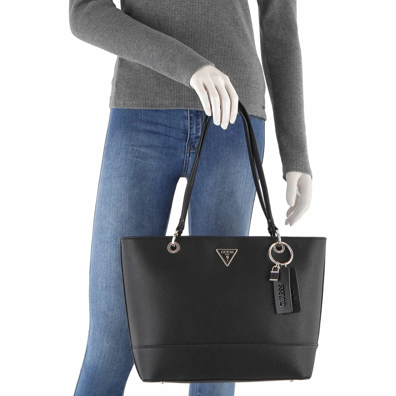 Guess Shopper Noelle Elite Tote Light Rose 7 Guess Shopper Noelle Elite Tote Light Rose – Bild 5