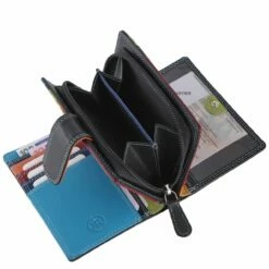 KENORADA Hochkantbörse Damen Paldiski Black -Aufbewahrungstasche Geschäft 0 05642f70812e9e9 1280x1280