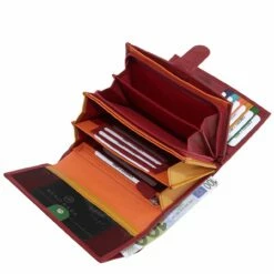 KENORADA Hochkantbörse Damen Kardla Red 11 KENORADA Hochkantbörse Damen Kardla Red -Aufbewahrungstasche Geschäft 0 05642f714594363 1280x1280