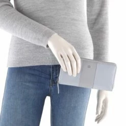 Maître Langbörse Damen Auen Dietrun Purse LH12Z Black -Aufbewahrungstasche Geschäft 0 05642f73910ce74 1280x1280