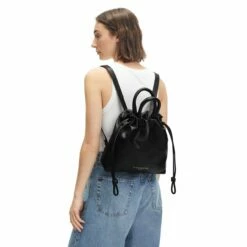 Liebeskind Berlin Damenrucksack Jillian Backpack S Black -Aufbewahrungstasche Geschäft 0 05642f81dcb7e97 1280x1280