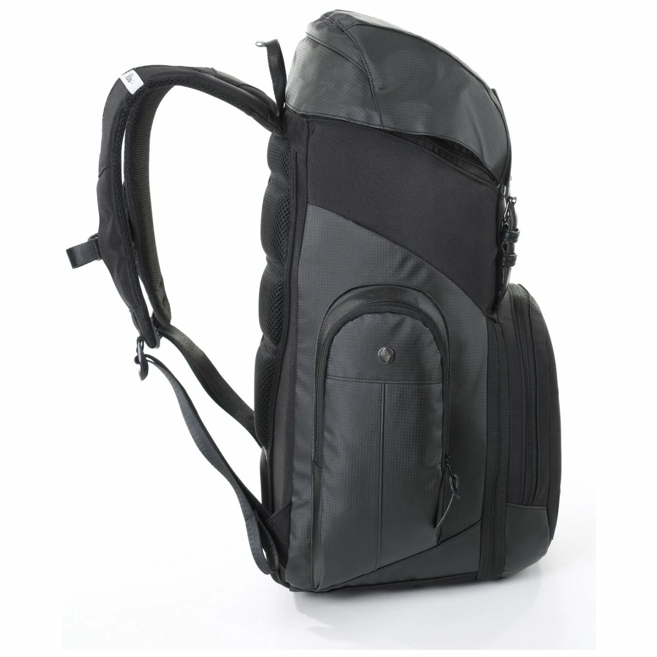 Nitro Rucksack Weekender 42l Tough Black 1966 7 Nitro Rucksack Weekender 42l Tough Black 1966 – Bild 5