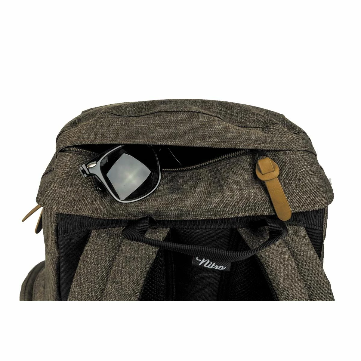 Nitro Rucksack Daypacker 32l Indigo 7 Nitro Rucksack Daypacker 32l Indigo – Bild 5