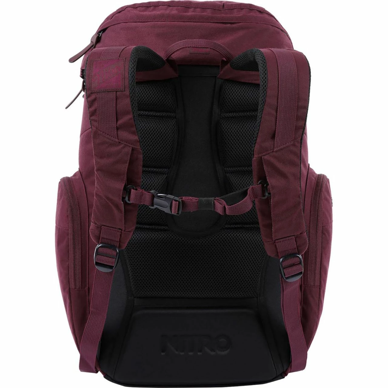 Nitro Rucksack Weekender 42l Wine 8 Nitro Rucksack Weekender 42l Wine – Bild 6