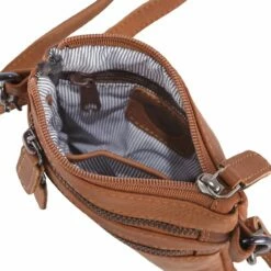 Sattlers & Co. Umhängetasche The Barn Mahkah Tan 10 Sattlers & Co. Umhängetasche The Barn Mahkah Tan -Aufbewahrungstasche Geschäft 0 05643768e414482 1280x1280