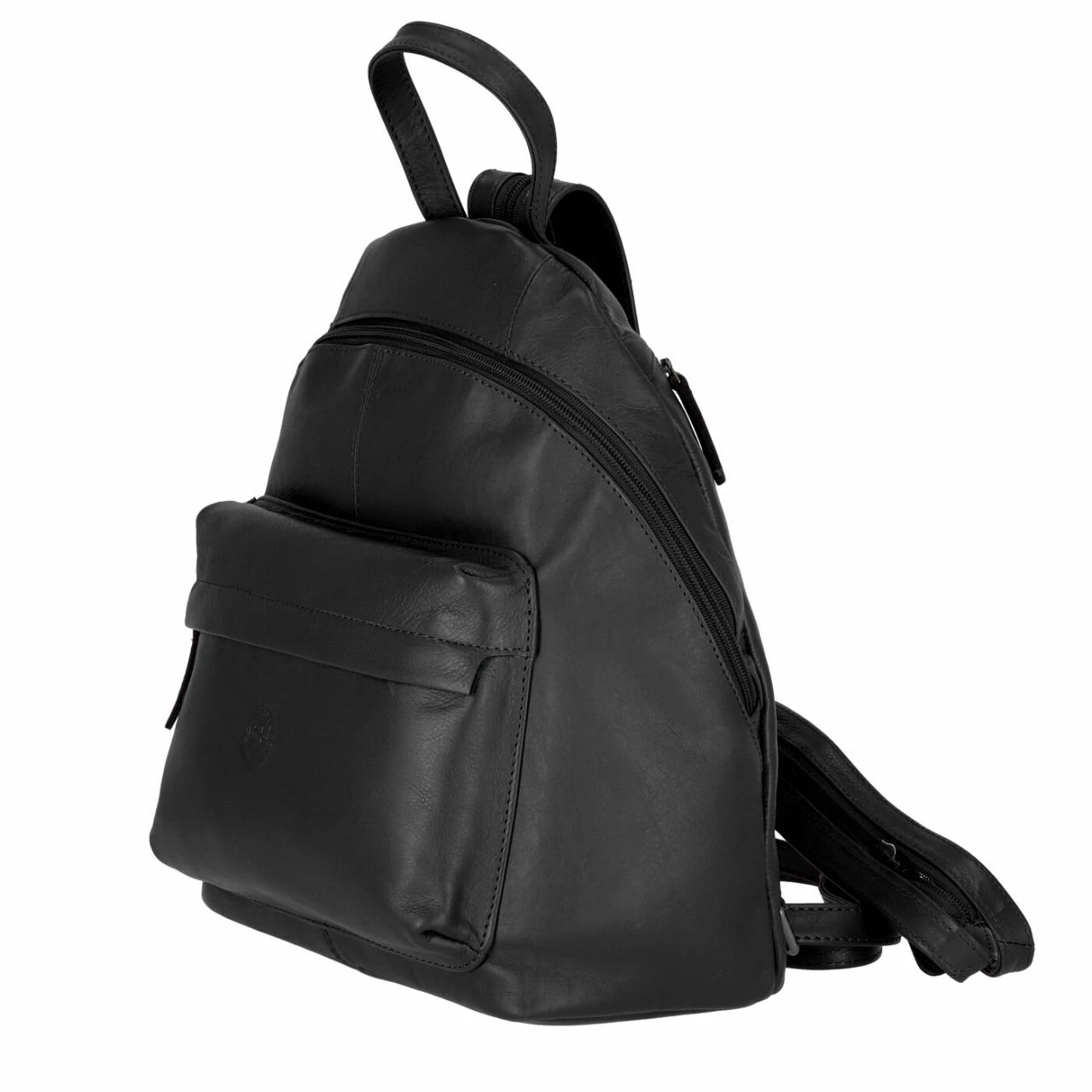 Sattlers & Co. Damenrucksack The Vervet Walley Black 7 Sattlers & Co. Damenrucksack The Vervet Walley Black – Bild 5