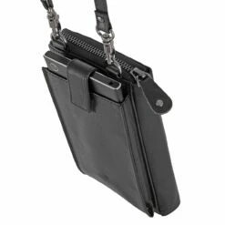 Sattlers & Co. Umhängetasche The Barn Mattur Phone Bag Combi Red -Aufbewahrungstasche Geschäft 0 056437730341557 1280x1280