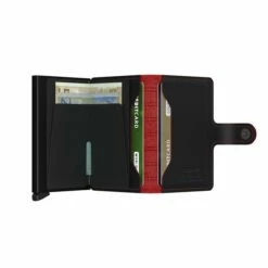 Secrid Kreditkartenetui Miniwallet Fuel Black-red -Aufbewahrungstasche Geschäft 0 056438b02a267b2 1280x1280