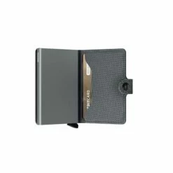 Secrid Kreditkartenetui Miniwallet Carbon Cool Grey -Aufbewahrungstasche Geschäft 0 056438b04740e1c 1280x1280