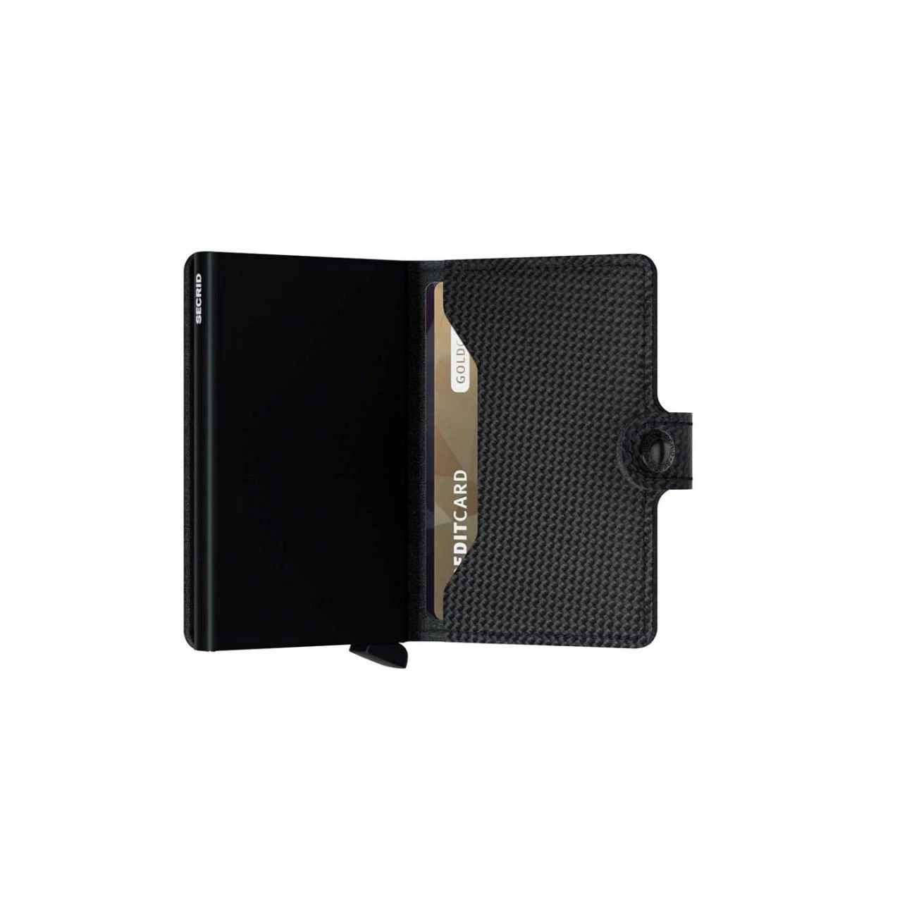 Secrid Kreditkartenetui Miniwallet Carbon Black 7 Secrid Kreditkartenetui Miniwallet Carbon Black – Bild 5